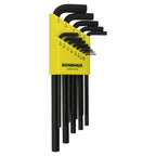 Bondhus Hex Key Set (L-Wrench) - Cost Less Bolts | Industrial Supplies