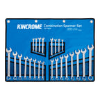 Kincrome Combination Spanner Set (European Style) - Cost Less Bolts | Industrial Supplies