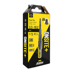 Alpha Onsite+ Step Tip Step Cutter - Cost Less Bolts | Industrial Supplies