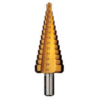 Alpha 2 Flute Step Drill - Cost Less Bolts | Industrial Supplies