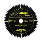 Austsaw RaiderX Aluminium Multi Material Blade - Cost Less Bolts | Industrial Supplies