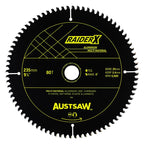 Austsaw RaiderX Aluminium Multi Material Blade - Cost Less Bolts | Industrial Supplies