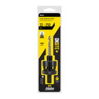 Alpha Onsite+ Step Tip Holesaw Arbor - Cost Less Bolts | Industrial Supplies