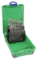 Bordo HSS Drill Set (Imperial) - 21 Piece - Cost Less Bolts | Industrial Supplies