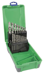 Bordo HSS Drill Set (Imperial) - 21 Piece - Cost Less Bolts | Industrial Supplies