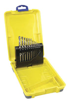 Bordo HSS Drill Set in ABS Plastic Case (12 Piece) - Cost Less Bolts | Industrial Supplies