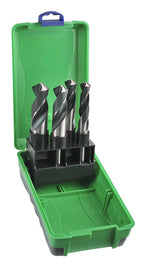 Bordo HSS Reduced Shank Drill Set (Imperial) - Cost Less Bolts | Industrial Supplies