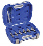 Bordo HSS Annular Cutter Set (25mm Depth) - Cost Less Bolts | Industrial Supplies