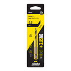 Alpha Onsite+ Impact Step Tip Drill Bits - Cost Less Bolts | Industrial Supplies