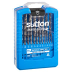 Sutton HSS Drill Set (Imperial) - Cost Less Bolts | Industrial Supplies