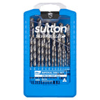 Sutton HSS Drill Set (Imperial) - Cost Less Bolts | Industrial Supplies
