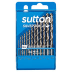 Sutton HSS Drill Set (Metric) - Cost Less Bolts | Industrial Supplies