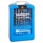 Sutton HSS Drill Set (Metric) - Cost Less Bolts | Industrial Supplies