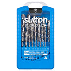 Sutton HSS Drill Set (Metric) - Cost Less Bolts | Industrial Supplies