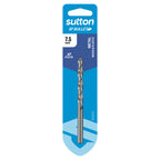 Sutton HSS XP Bullet Drill Bits Various Sizes Available (Metric) - Single Packs - Cost Less Bolts | Industrial Supplies