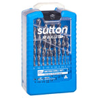 Sutton HSS XP Bullet Drill Set (Metric) - Cost Less Bolts | Industrial Supplies