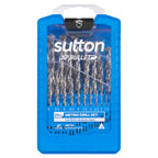 Sutton HSS XP Bullet Drill Set (Metric) - Cost Less Bolts | Industrial Supplies