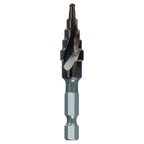 Sutton HSS TiAIN SupaStep Spiral Flute Step Drill 4-12mm - Cost Less Bolts | Industrial Supplies