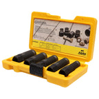 Alpha Damaged Nut & Bolt Extractor Sets | 3/8in Dr - Cost Less Bolts | Industrial Supplies