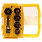 6 PC Alpha Damaged Nut & Bolt Extractor Set - Cost Less Bolts | Industrial Supplies