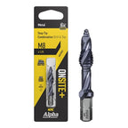 Alpha Onsite+ Combination Drill & Tap - Cost Less Bolts | Industrial Supplies