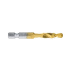 Alpha HSS Drill & Tap Combination Drills TiN Coated UNC - Cost Less Bolts | Industrial Supplies
