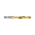 Alpha HSS Drill & Tap Combination Drills TiN Coated UNC - Cost Less Bolts | Industrial Supplies
