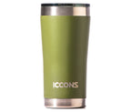 Iccons Yabby Insulated Stainless Steel Tumbler - 600ml - Cost Less Bolts | Industrial Supplies