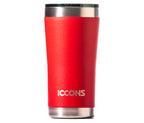 Iccons Yabby Insulated Stainless Steel Tumbler - 600ml - Cost Less Bolts | Industrial Supplies