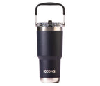 Iccons Yabby Tumbler with Handle & Sipper - 950ml - Cost Less Bolts | Industrial Supplies