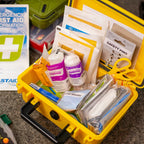 IP67 Waterproof First Aid Kit | Fast Aid - Cost Less Bolts | Industrial Supplies