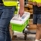 Constructa Max Tackle First Aid Box | Fast Aid - Cost Less Bolts | Industrial Supplies
