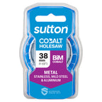 Sutton Holesaw Bi-Metal Cobalt HSS (H125) - Cost Less Bolts | Industrial Supplies