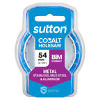 Sutton Holesaw Bi-Metal Cobalt HSS (H125) - Cost Less Bolts | Industrial Supplies