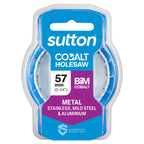 Sutton Holesaw Bi-Metal Cobalt HSS (H125) - Cost Less Bolts | Industrial Supplies