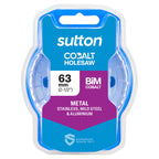 Sutton Holesaw Bi-Metal Cobalt HSS (H125) - Cost Less Bolts | Industrial Supplies