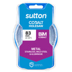 Sutton Holesaw Bi-Metal Cobalt HSS (H125)