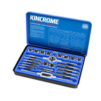 Kincrome Tap & Die Set (Metric & Imperial) - Cost Less Bolts | Industrial Supplies