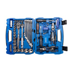 Kincrome Drive Portable Automotive Toolkit 1/2" - 85 Piece - Cost Less Bolts | Industrial Supplies