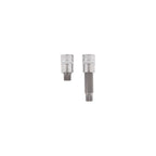 Kincrome Automotive Bit Socket Set Square Drive 1/4" & 1/2" - 38 Piece - Cost Less Bolts | Industrial Supplies