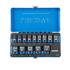 Kincrome Square Drive Impact Socket Set 1/2" (Metric & Imperial) - Cost Less Bolts | Industrial Supplies