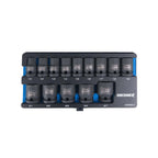 Kincrome Square Drive Impact Socket Set 1/2" (Metric & Imperial) - Cost Less Bolts | Industrial Supplies