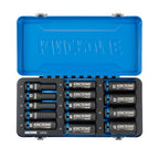 Kincrome Square Drive Deep Impact Socket Set 1/2" (Metric & Imperial) - Cost Less Bolts | Industrial Supplies