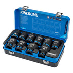 Kincrome Drive Impact Socket Set 3/4" (Metric & Imperial) - Cost Less Bolts | Industrial Supplies
