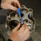 Kincrome Quick Release Grip Ratchet 90 Teeth - Cost Less Bolts | Industrial Supplies