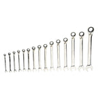Kincrome Combination Gear Spanner Set - Cost Less Bolts | Industrial Supplies