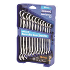 Kincrome Reversible Gear Spanner Set (Metric & Imperial) - Cost Less Bolts | Industrial Supplies