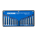 Kincrome Combination Gear Spanner Set - Cost Less Bolts | Industrial Supplies