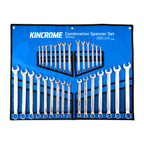 Kincrome Combination Spanner Set (Metric & Imperial) - (USA Style) - Cost Less Bolts | Industrial Supplies