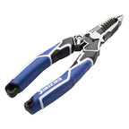 Kincrome Multi-Function Wire Stripper 200mm (8") - Cost Less Bolts | Industrial Supplies